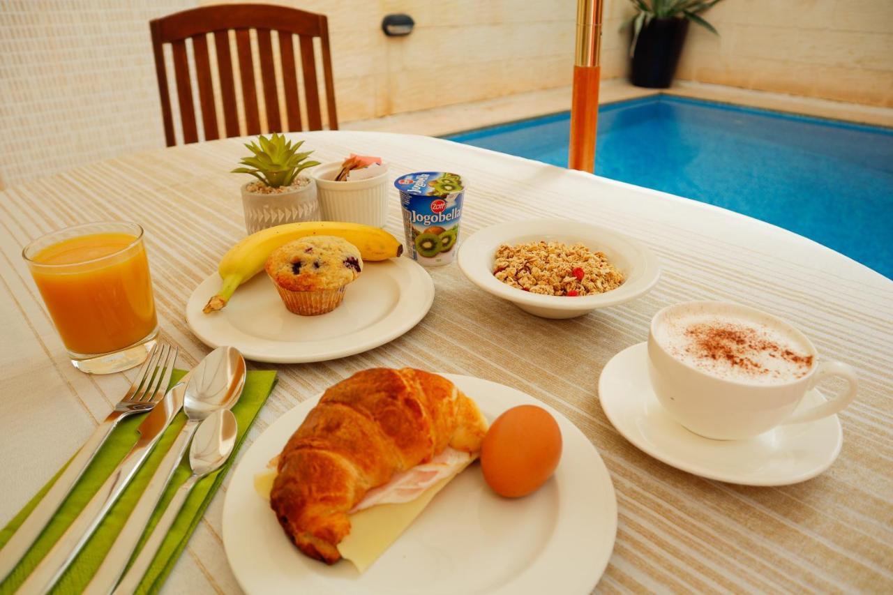 Rosehill B&B 자프라 외부 사진